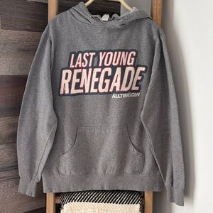 All Time Low “Last Young Renegade” Hoodie